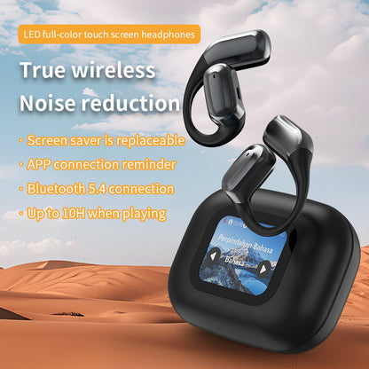 Multi-language Simultaneous Interpretation Wireless Bluetooth Translation Headphones